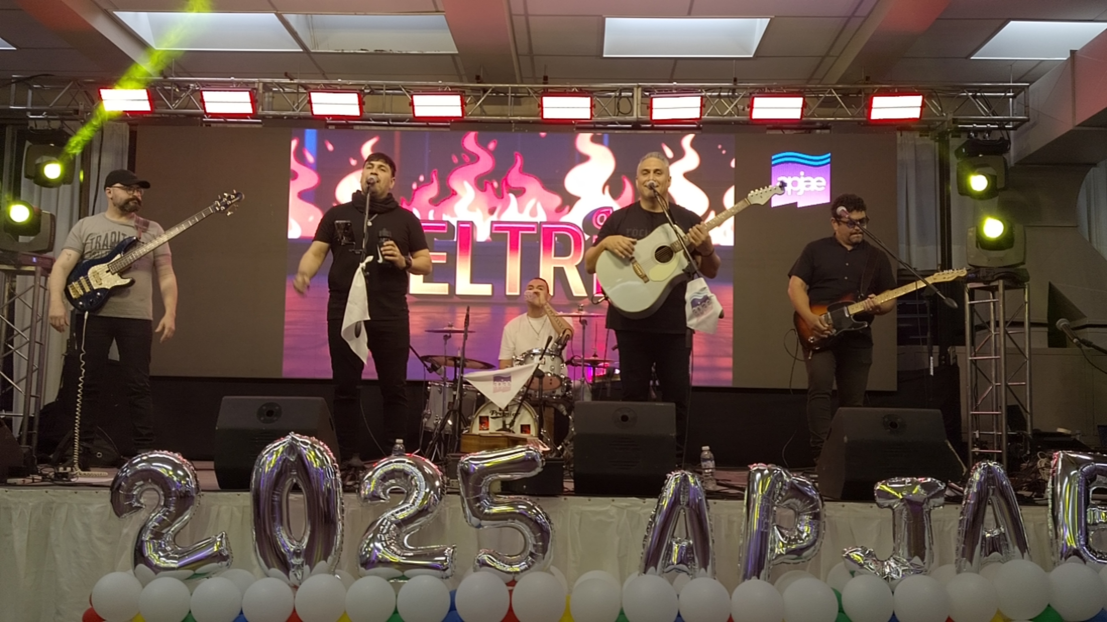 BELTRÍO – Fiesta CONAPJAE Tanti Córdoba 2025