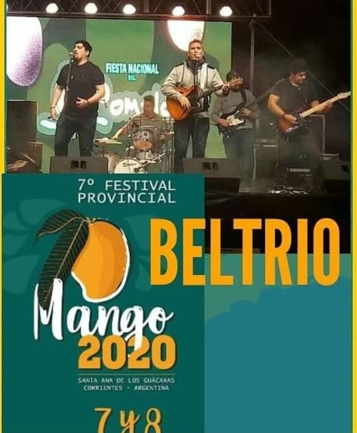 BELTRÍO – Fiesta Nacional del Mango 2020